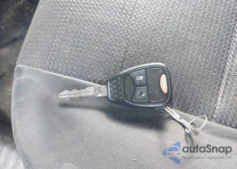 2011 Dodge Caliber Mainstreet из США, поврежденный, VIN 1B3CB3HAXBD113487